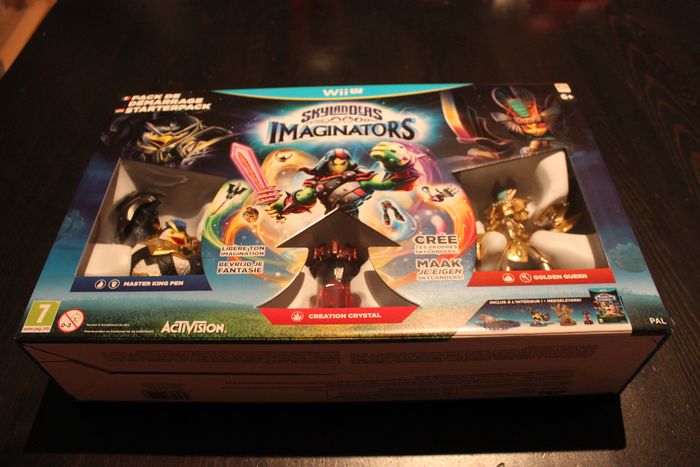 Skylanders Imaginators
