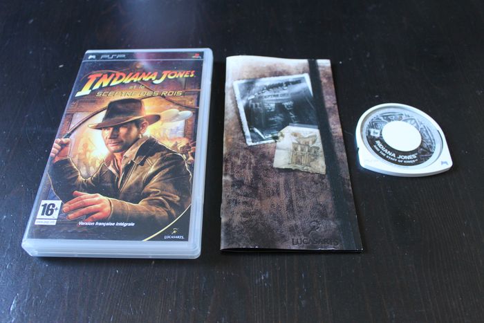 Indiana Jones et le Sceptre des Rois