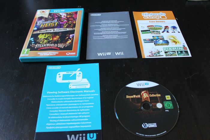 Steamworld Collection