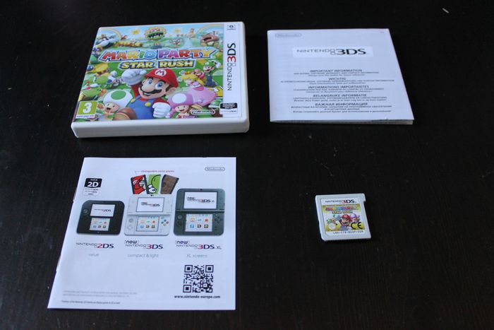 Mario Party : Star Rush