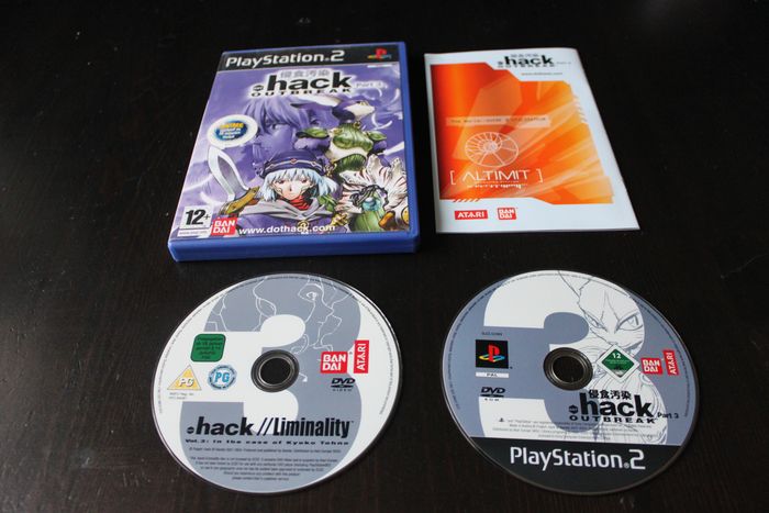 .hack//Outbreak Part 3