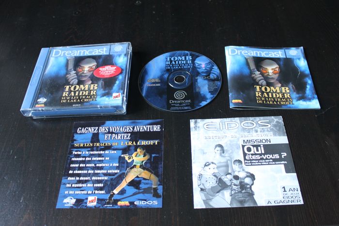 Tomb Raider 5 : Sur les Traces de Lara Croft