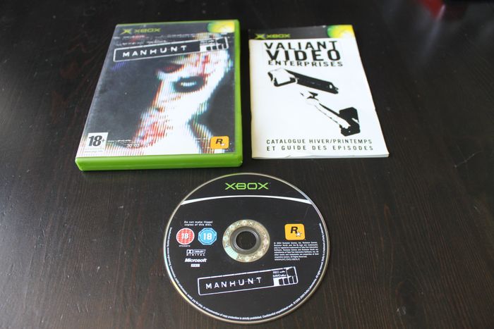 Manhunt