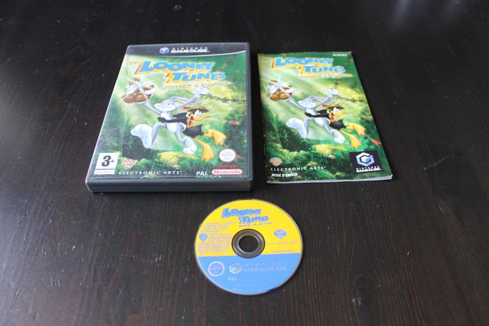 Les Looney Tunes Passent à l'Action