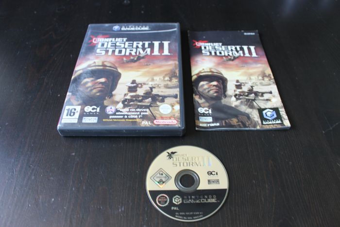 Conflict : Desert Storm II