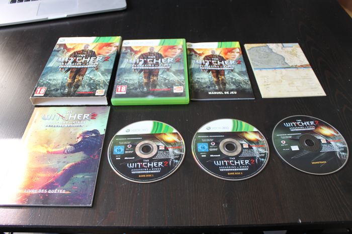 The Witcher 2 : Assassins of Kings