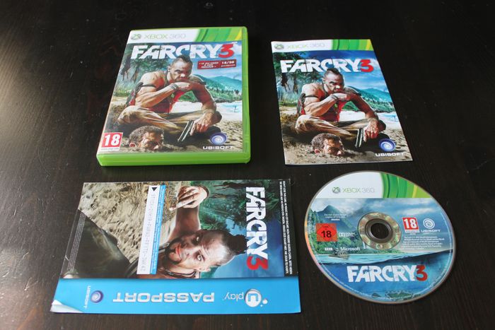 Far Cry 3
