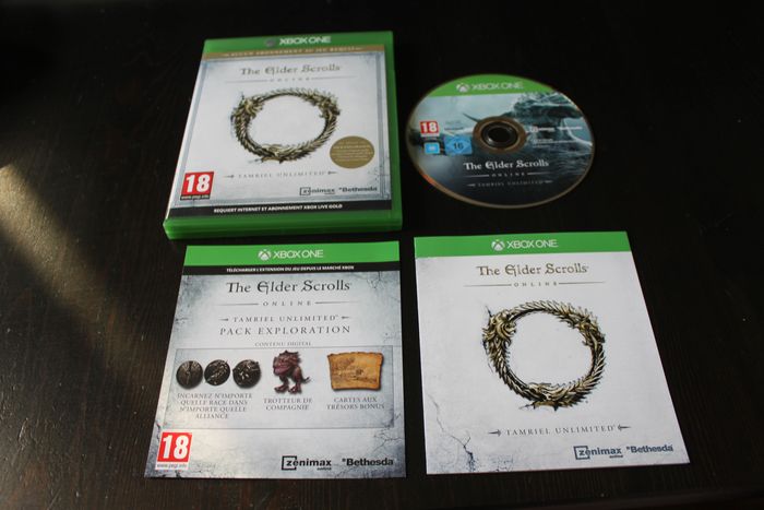 The Elder Scrolls Online