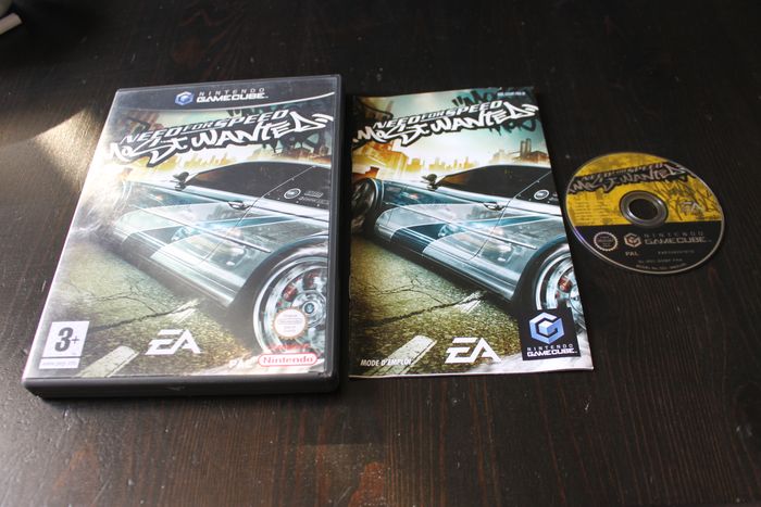 Need for Speed : Most Wanted