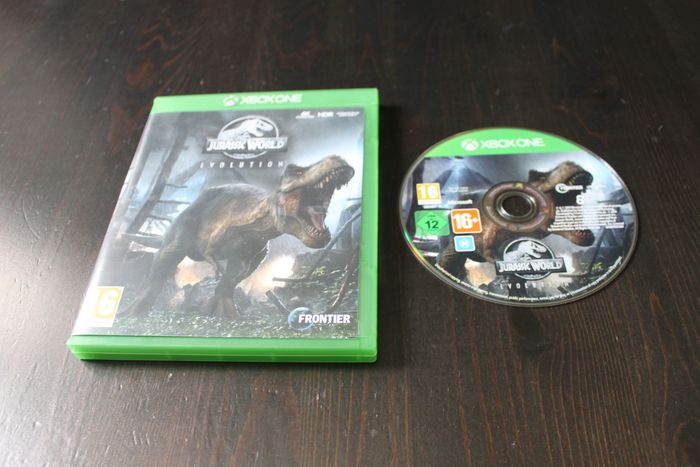 Jurassic World : Evolution