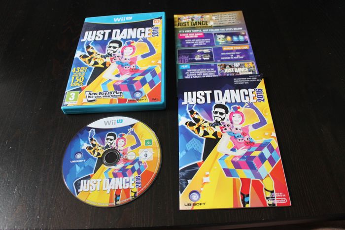 Just Dance 2016