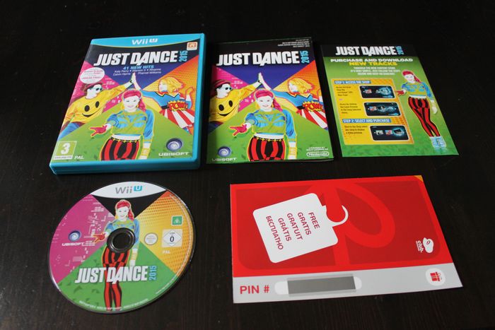 Just Dance 2015