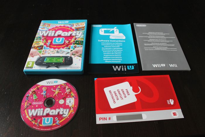 Wii Party U