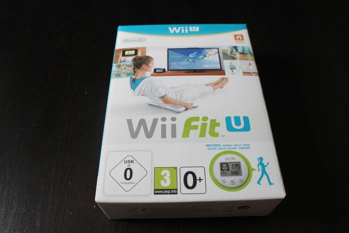 Wii Fit U
