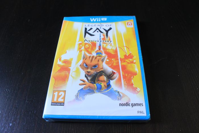 Legend of Kay Anniversary