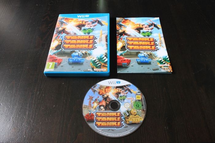 TANK ! TANK ! TANK !