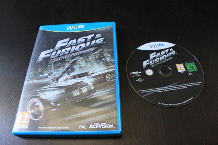 Fast and Furious : Showdown