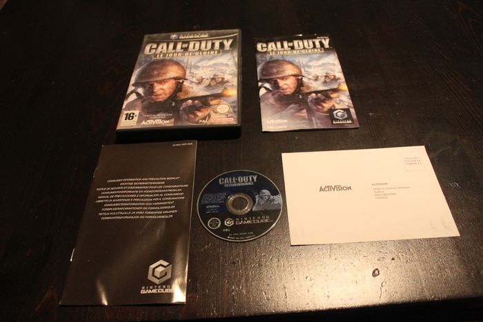 Call of Duty : Le Jour de Gloire