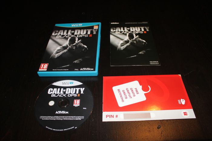 Call of Duty : Black Ops 2