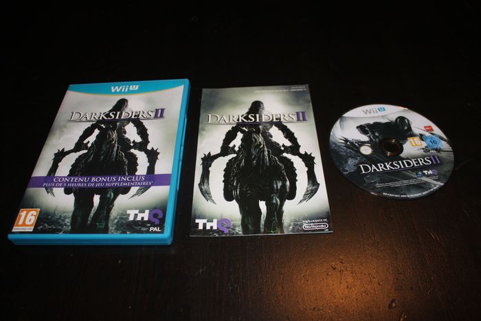 Darksiders II
