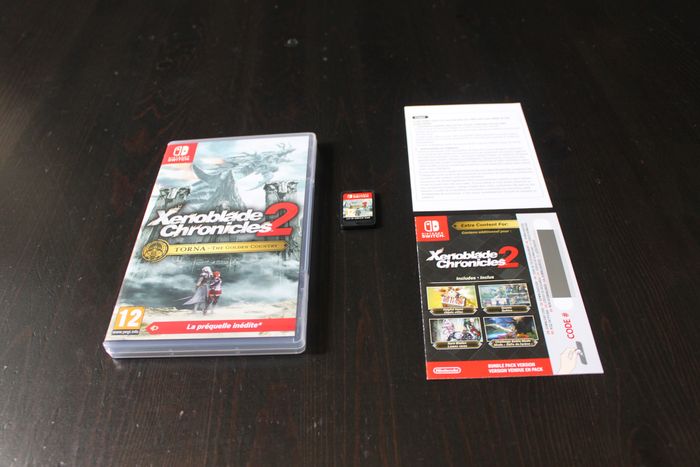 Xenoblade Chronicles 2 : Torna - The Golden Country