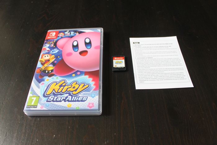 Kirby : Star Allies