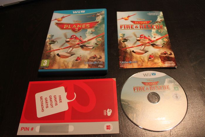 Disney Planes 2 : Mission Canadair