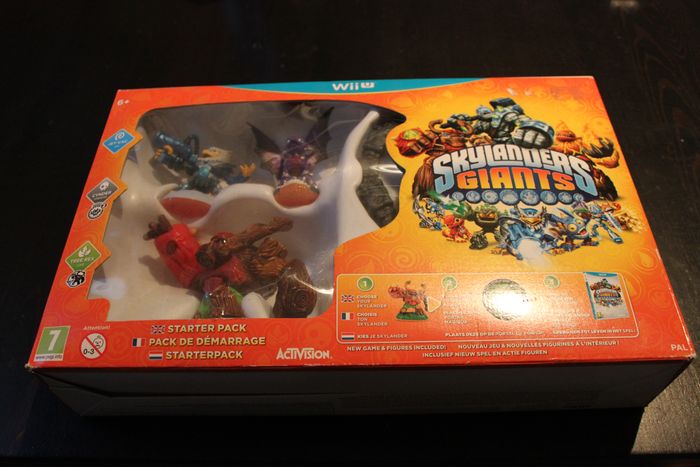 Skylanders Giants