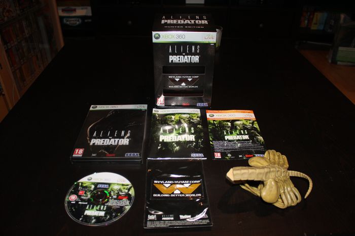 Aliens vs Predator