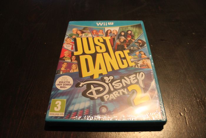 Just Dance Disney Party 2
