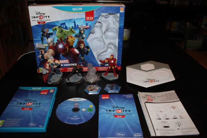 Disney Infinity 2.0 : Marvel Super Heroes