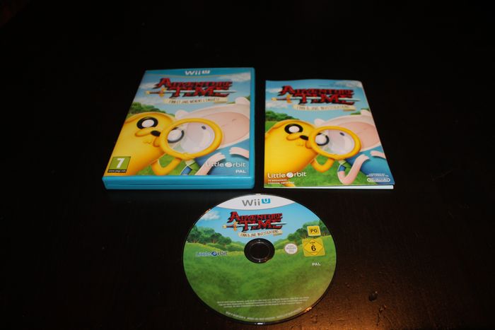 Adventure Time : Finn & Jake Investigations