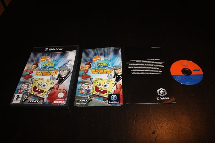 Bob l'Eponge et ses Amis : Un pour Tous, Tous pour Un !