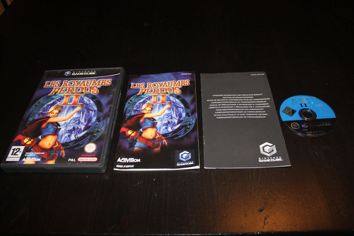 Les Royaumes Perdus II