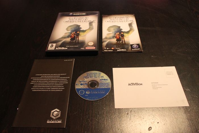 Les Désastreuses Aventures des Orphelins Baudelaire