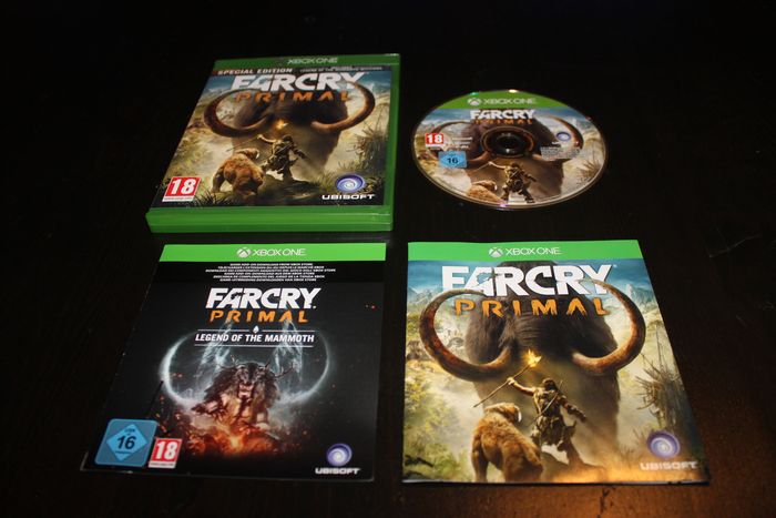 Far Cry Primal
