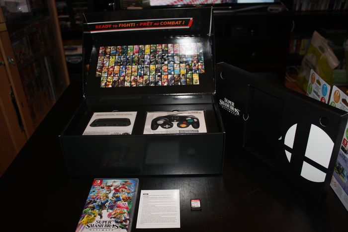 Super Smash Bros Ultimate