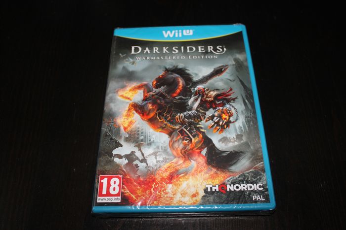 Darksiders : Warmastered Edition