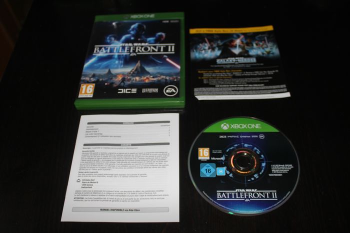 Star Wars Battlefront II