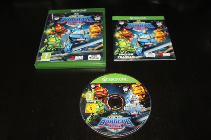 Super Dungeon Bros