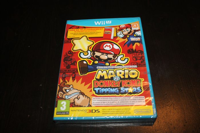 Mario vs. Donkey Kong : Tipping Stars