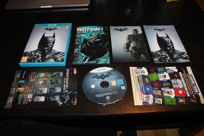 Batman Arkham Origins