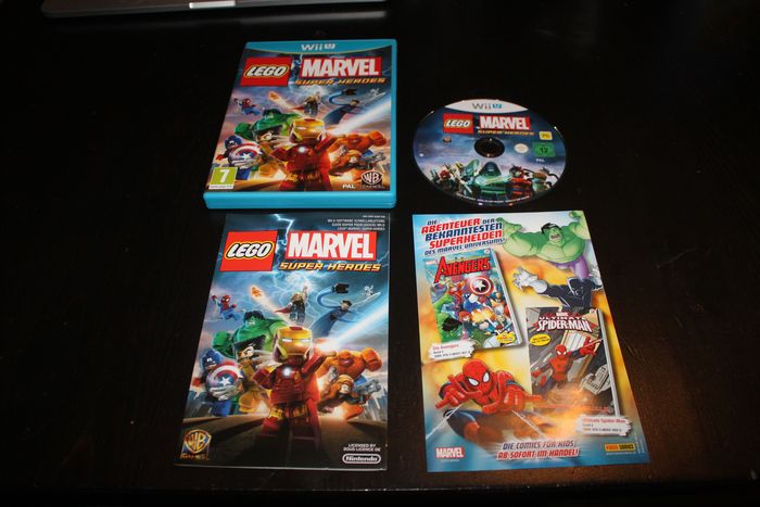 LEGO Marvel Super Heroes