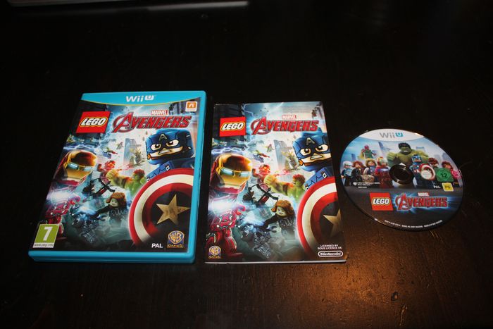 LEGO Marvel's Avengers