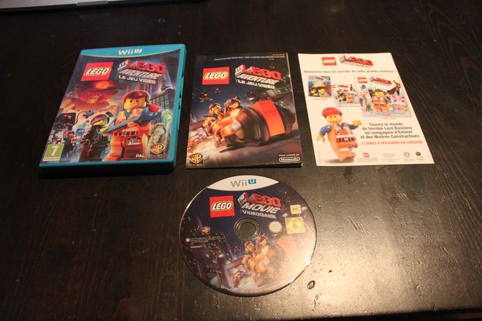 LEGO La Grande Aventure: Le Jeu Vidéo