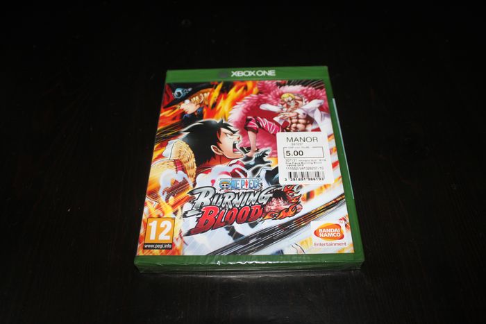 One Piece : Burning Blood