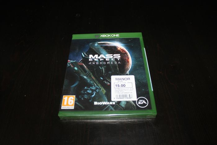 Mass Effect Andromeda