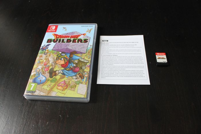 Dragon Quest Builders