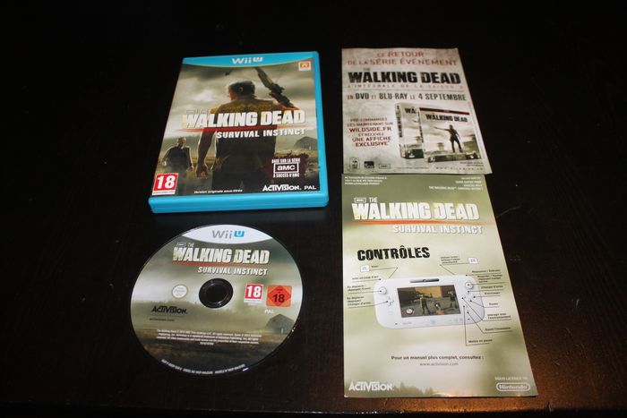 Walking Dead : Survival Instinct