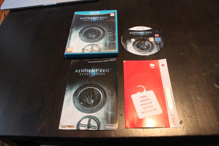 Resident Evil : Revelations